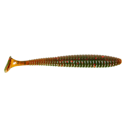 Виброхвост Lucky John S-Shad Tail 2,8 Cola 7шт (140144-PA16)