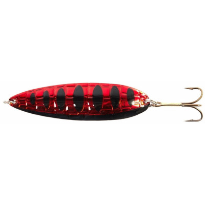 Блесна Lucky John Croco Spoon 18g 67mm (LJCS18-016)