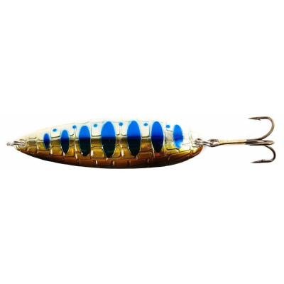 Блесна Lucky John Croco Spoon 18g 67mm (LJCS18-019)