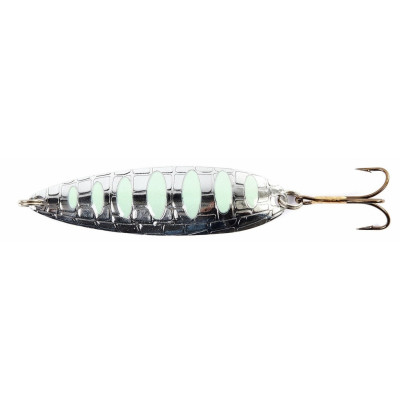 Блесна Lucky John Croco Spoon 22g 77mm (LJCS22-003)