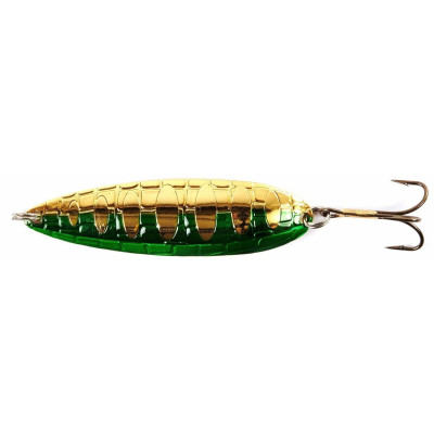 Блесна Lucky John Croco Spoon 22g 77mm (LJCS22-015)