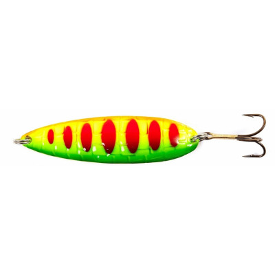 Блесна Lucky John Croco Spoon 22g 77mm (LJCS22-018)