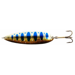 Блесна Lucky John Croco Spoon 26g 86mm (LJCS26-019)