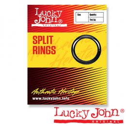 Lucky John SPLIT RINGS Кольца (5021-002)