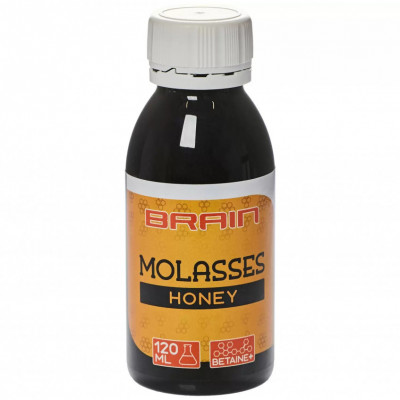 Меласса Brain Molasses Honey (Мед) 120ml