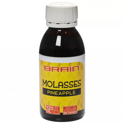 Меласса Brain Molasses Pineapple (Ананас) 120ml