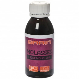 Добавка Brain Molasses Plum (Слива) 120ml