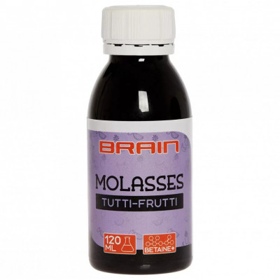 Меляса Brain Molasses Tutti-Frutti (тутті) 120ml