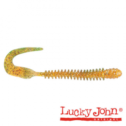 Lucky John 140026-117 Твистер BASS KILLER 10 см 5