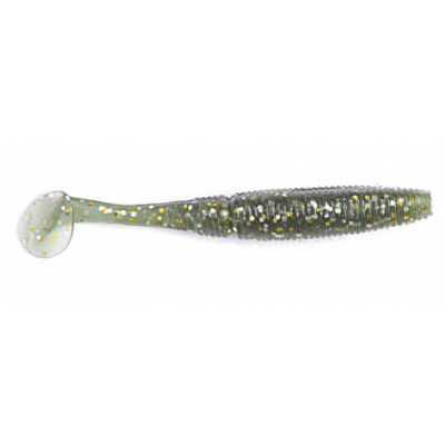 Виброхвост Lucky John Impact Shad 2 121 20шт (140039-121)