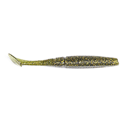 Lucky John 140039-X014 Твистер Impact Shad 2 20