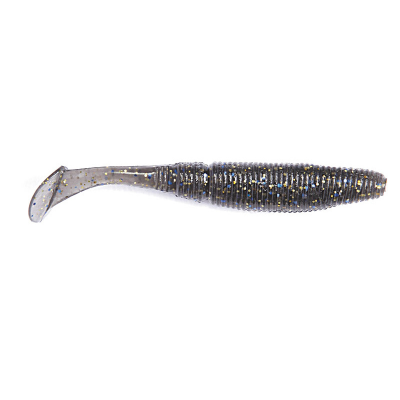 Виброхвост Lucky John Impact Shad 2 X025 20шт (140039-X025)