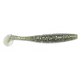 Lucky John 140040-117 Твистер Impact Shad 3 15