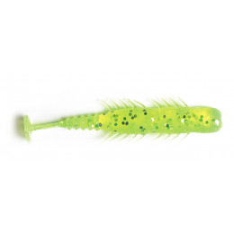 Віброхвіст Lucky John Bagsy Shad 2,8 Lime Chartreuse 7шт (140107-071)