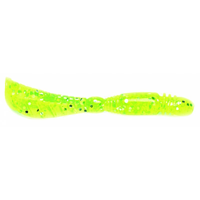 Виброхвост Lucky John Tig Tail 2,8 Lime Chartreuse 7шт (140110-071)