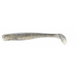 Виброхвост Lucky John Long John 3,1 Flash Minnow 8шт (140118-T09)