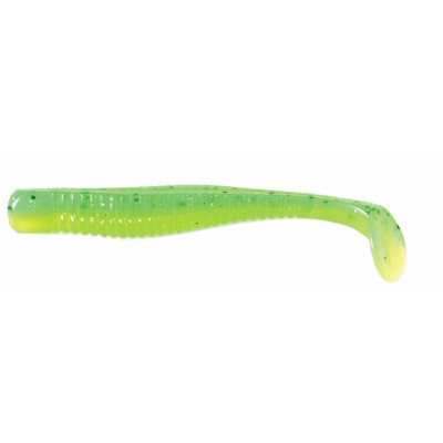 Виброхвост Lucky John Long John 3,1 Electric Minnow 8шт (140118-T18)