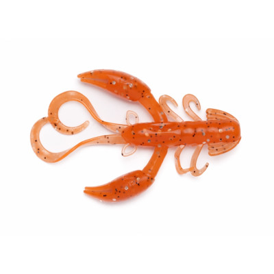 Рак Lucky John Rock Craw 2 Electric Orange 10шт (140123-036)