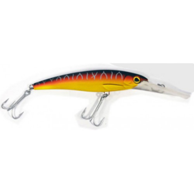 Lucky John DIVING MINNOW 14 (134315-M01)