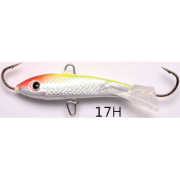 Балансир Lucky John Fin 4 60mm 11g (71413-17H)