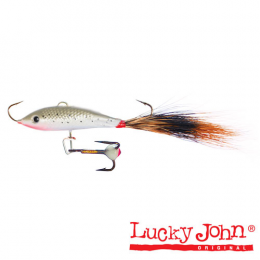 Балансир Lucky John Soft Tail 2.5 (81211-10)