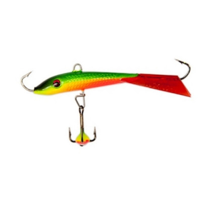 Балансир Lucky John Fin 5 70mm 20g (71513-26RT)