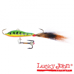 Балансир Lucky John Soft Tail 2.5 (81211-20)