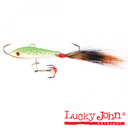 Балансир Lucky John Soft Tail 2.5 (81211-40)