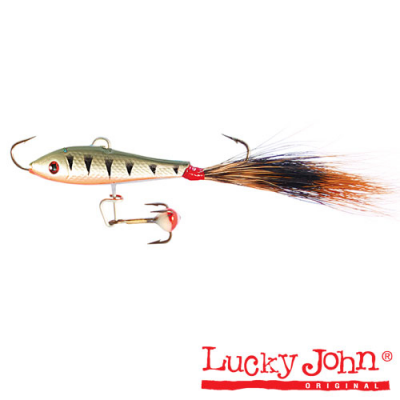 Балансир Lucky John Soft Tail 2.5 (81211-41)