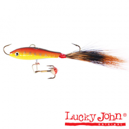 Балансир Lucky John Soft Tail 2.5 (81211-42)