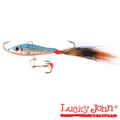 Балансир Lucky John Soft Tail 2.5 (81211-45H)