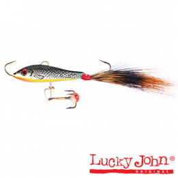 Балансир Lucky John Soft Tail 2.5 (81211-47H)