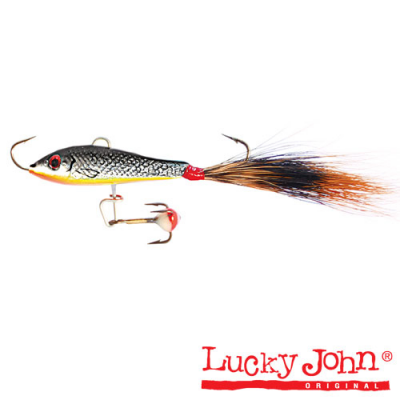 Балансир Lucky John Soft Tail 2.5 (81211-47H)