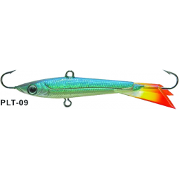 Балансир Lucky John Pliant 32 80mm 32g (32PLT-09)