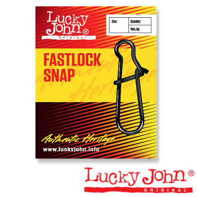Lucky John FASTLOCK SNAP Застёжка (5020-002)