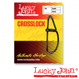 Lucky John CROSSLOCK Застёжка (5058-0001)