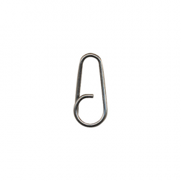 Заводные кольца Lucky Jhon Bent Head Oval Split Ring 021 28kg 10шт (5069-021)