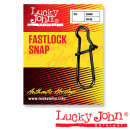 Lucky John FASTLOCK SNAP Застежка (LJ5020-001)
