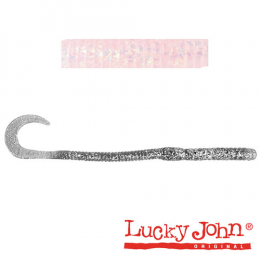 Lucky John 140025-108 Твистер CAROLINA WORM 14 см