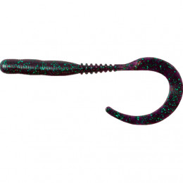 Твистер Reins Curly Curly 3.5" 012 Junebug 15шт