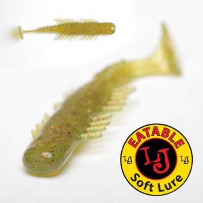 Lucky John 140108-SB05 Виброхвост 3,9 BAGSY SHAD Поштучно