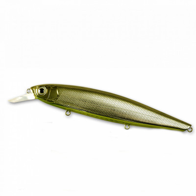 Воблер Deps Balisong Minnow 130SP 130mm 24.5g №23 Glass Belly Shiner