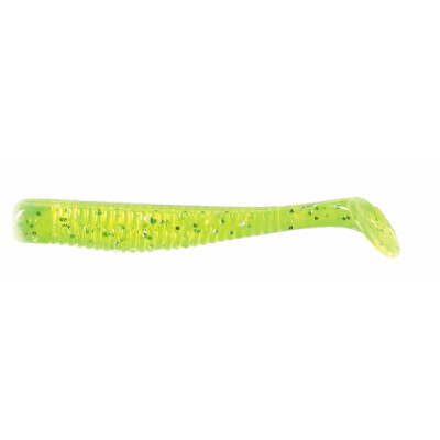 Виброхвост Lucky John Long John 4,2 Lime Chartreuse 6шт (140134-071)