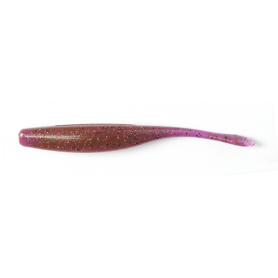 Слаг Lucky John Wacky Hama Stick 3,5 Purple Plum 9шт (140138-S13)