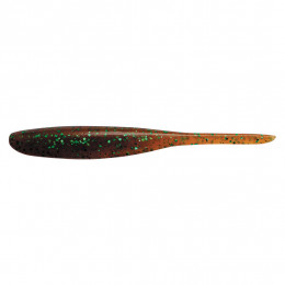 Слаг Keitech Shad Impact 2 ea#02 peach green flk. 12шт