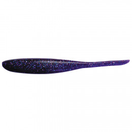 Слаг Keitech Shad Impact 2 ea#04 violet 12шт