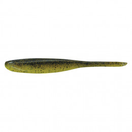 Слаг Keitech Shad Impact 2 ea#07 watermelonpp.yellow 12шт