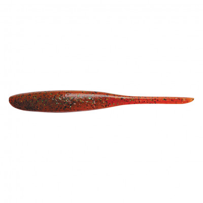 Слаг Keitech Shad Impact 3 ea#01 orange pepper 10шт