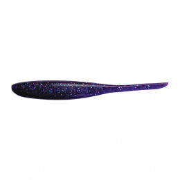 Слаг Keitech Shad Impact 4 ea#04 violet 8шт