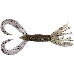 Нимфа Keitech Little Spider 2 320 Silver Shad 8шт